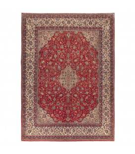 Tappeto persiano Sarouak annodato a mano codice 705327 - 310 × 422