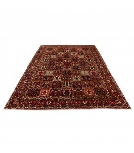 萨满 伊朗手工地毯 代码 705330
