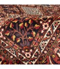 イランの手作りカーペット サマン 番号 705330 - 266 × 395