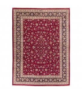 马什哈德 伊朗手工地毯 代码 705331