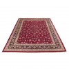 Tapis persan Mashhad fait main Réf ID 705331 - 297 × 397