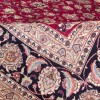 Tapis persan Mashhad fait main Réf ID 705331 - 297 × 397