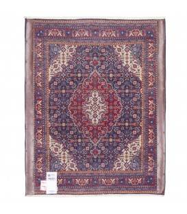 沙鲁阿克 伊朗手工地毯 代码 705370