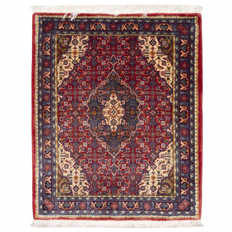 Tapis persan Sarouak fait main Réf ID 705368 - 63 × 77