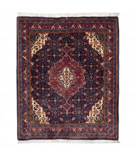 沙鲁阿克 伊朗手工地毯 代码 705367