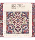 Tappeto persiano Sarouak annodato a mano codice 705367 - 68 × 82