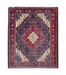 沙鲁阿克 伊朗手工地毯 代码 705366