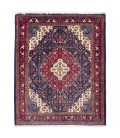 Handgeknüpfter Sarouak Teppich. Ziffer 705366