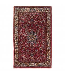 沙鲁阿克 伊朗手工地毯 代码 705365