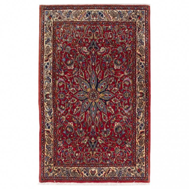 Tapis persan Sarouak fait main Réf ID 705365 - 59 × 93