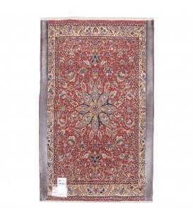 沙鲁阿克 伊朗手工地毯 代码 705365