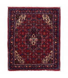 沙鲁阿克 伊朗手工地毯 代码 705363