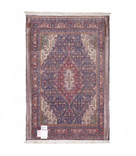 沙鲁阿克 伊朗手工地毯 代码 705362