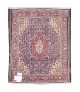 沙鲁阿克 伊朗手工地毯 代码 705361