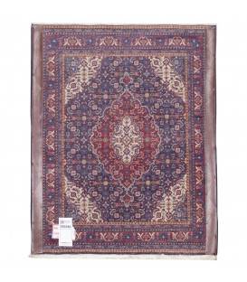 沙鲁阿克 伊朗手工地毯 代码 705360