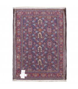 沙鲁阿克 伊朗手工地毯 代码 705359