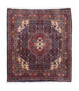 沙鲁阿克 伊朗手工地毯 代码 705357