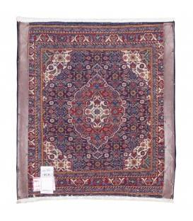 沙鲁阿克 伊朗手工地毯 代码 705357