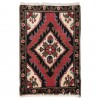 Tapis persan Hamedan fait main Réf ID 705356 - 38 × 52