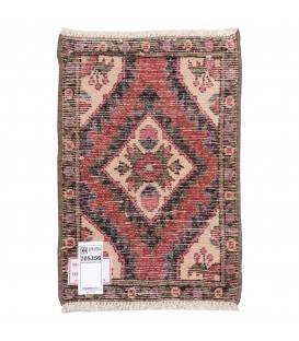 哈马丹 伊朗手工地毯 代码 705356