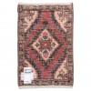 Tapis persan Hamedan fait main Réf ID 705356 - 38 × 52