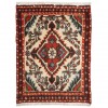 Tapis persan Hamedan fait main Réf ID 705354 - 42 × 57