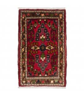 哈马丹 伊朗手工地毯 代码 705347