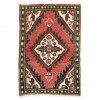 Tapis persan Hamedan fait main Réf ID 705346 - 37 × 52