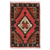 Tapis persan Hamedan fait main Réf ID 705344 - 42 × 63