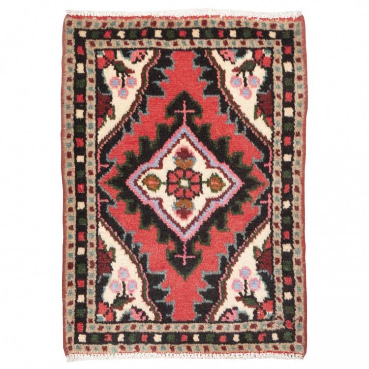 Tapis persan Hamedan fait main Réf ID 705343 - 45 × 60