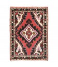 Handgeknüpfter Hamedan Teppich. Ziffer 705343
