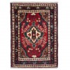 Tapis persan Hamedan fait main Réf ID 705337 - 50 × 68