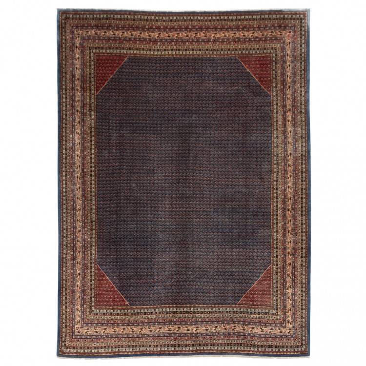 Tapis persan Arak fait main Réf ID 705333 - 288 × 396