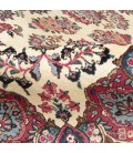 Tappeto persiano Mashhad annodato a mano codice 705332 - 315 × 395