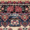 Tapis persan Mashhad fait main Réf ID 705332 - 315 × 395