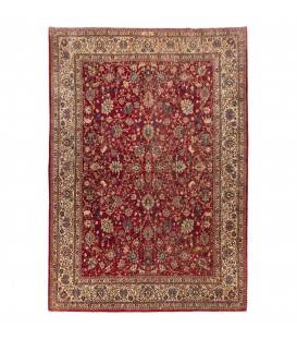 沙鲁阿克 伊朗手工地毯 代码 705326