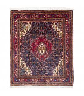 イランの手作りカーペット サロウアク 番号 705372 - 65 × 80
