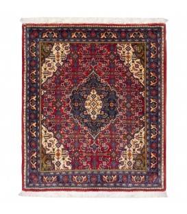 沙鲁阿克 伊朗手工地毯 代码 705373