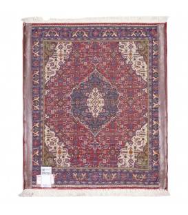 沙鲁阿克 伊朗手工地毯 代码 705373