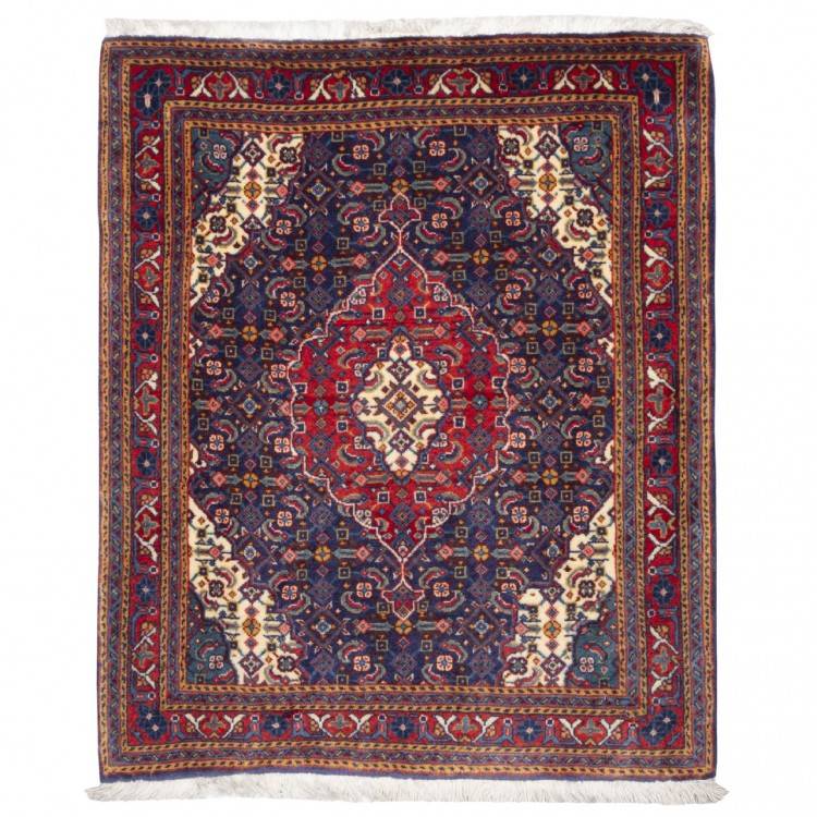 Tapis persan Sarouak fait main Réf ID 705374 - 66 × 82