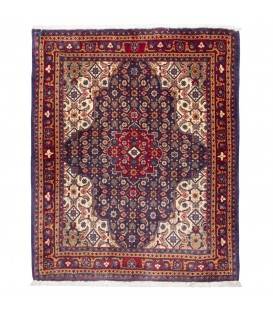 沙鲁阿克 伊朗手工地毯 代码 705376