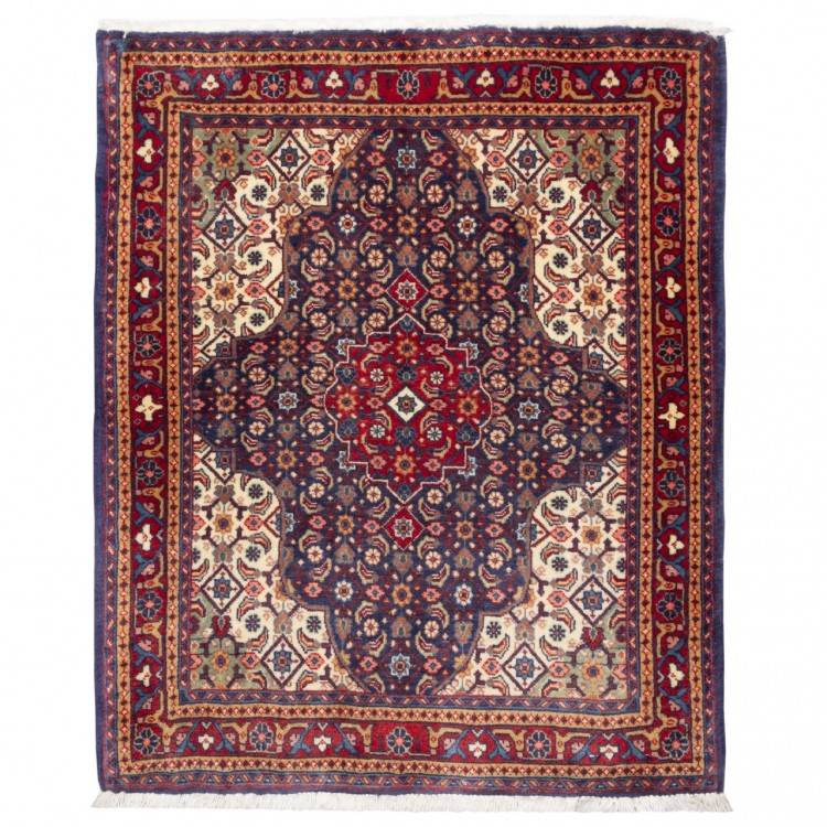 Tapis persan Sarouak fait main Réf ID 705376 - 65 × 78