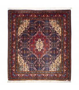 沙鲁阿克 伊朗手工地毯 代码 705377