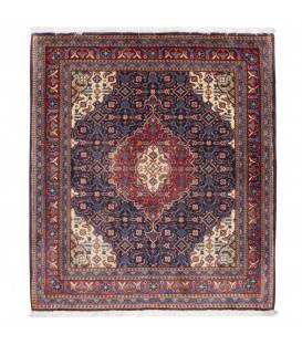 沙鲁阿克 伊朗手工地毯 代码 705378