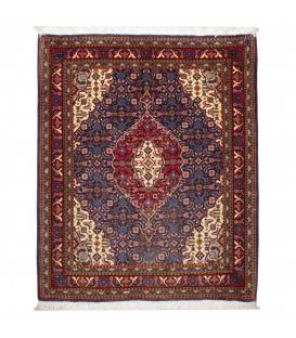 沙鲁阿克 伊朗手工地毯 代码 705379