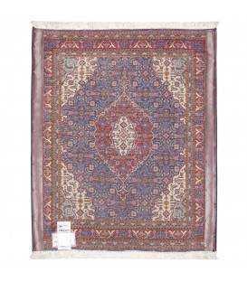 沙鲁阿克 伊朗手工地毯 代码 705379
