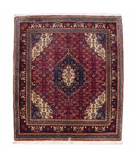 沙鲁阿克 伊朗手工地毯 代码 705380