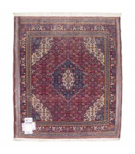 沙鲁阿克 伊朗手工地毯 代码 705380