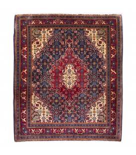 沙鲁阿克 伊朗手工地毯 代码 705381