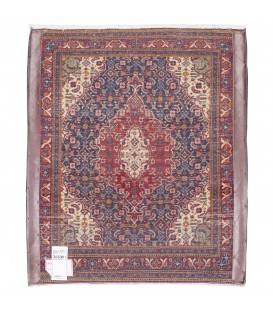 沙鲁阿克 伊朗手工地毯 代码 705381